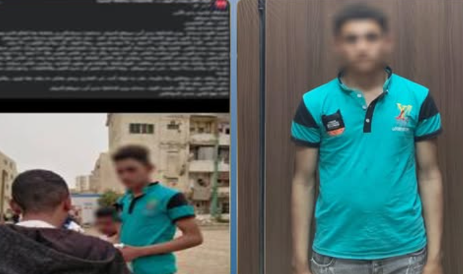 ضبط بائع خضروات متجول بسوهاج بعد رفع الأسعار